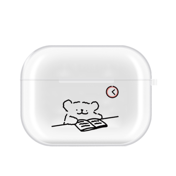 AirPodspro 보호 케이스에 적합한 엿보기 라인 고양이 Apple Pro2 세대 헤드폰 케이스 간단한 커플 모델 투명 3 세대 귀여운 크리에이티브 1/2 세대 개인 보호 케이스 틈새 소프트 케이스 AirPodspro 보호 케이스에 적합한 엿보기 라인 고양이 Apple Pro2 세대 헤드폰 케이스 간단한 커플 모델 투명 3 세대 귀여운 크리에이티브 1/2 세대 개인 보호 케이스 틈새 소프트 케이스