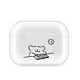 AirPodspro 보호 케이스에 적합한 엿보기 라인 고양이 Apple Pro2 세대 헤드폰 케이스 간단한 커플 모델 투명 3 세대 귀여운 크리에이티브 1/2 세대 개인 보호 케이스 틈새 소프트 케이스 AirPodspro 보호 케이스에 적합한 엿보기 라인 고양이 Apple Pro2 세대 헤드폰 케이스 간단한 커플 모델 투명 3 세대 귀여운 크리에이티브 1/2 세대 개인 보호 케이스 틈새 소프트 케이스