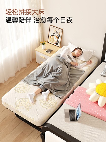 접이식 침대 가정 점심 아침 식사 싱글 침대 침대 및 아침 식사 호텔 여분의 침대 및 성인 접합 침대 기숙사 간단한 임시 감금 침대 접이식 침대 가정 점심 아침 식사 싱글 침대 침대 및 아침 식사 호텔 여분의 침대 및 성인 접합 침대 기숙사 간단한 임시 감금 침대