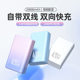 2025 New Power Bank 빠른 충전 대용량 20000 MAH 케이블 울트라 얇은 얇은 소형 및 휴대용 Huawei Xiaomi iPhone 16 Apple 15 Mobile 전원 공급 장치 공식 정품 플래그십 스토어 2025 New Power Bank 빠른 충전 대용량 20000 MAH 케이블 울트라 얇은 얇은 소형 및 휴대용 Huawei Xiaomi iPhone 16 Apple 15 Mobile 전원 공급 장치 공식 정품 플래그십 스토어