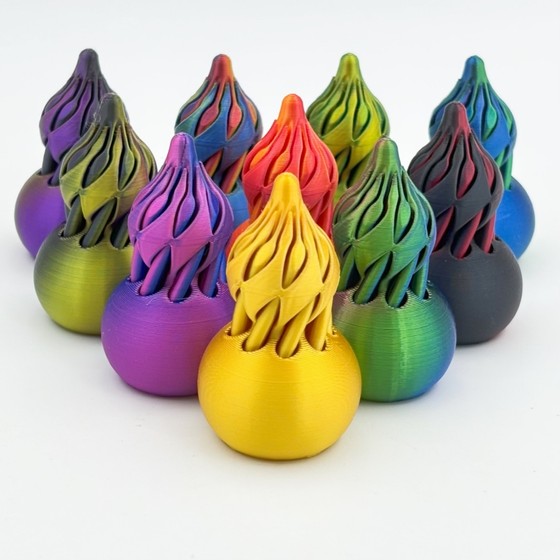 3D printing gourd push-le unzipped two-in-one toy creative puzzle and stress relief toy birthday gift ornaments
3D printing gourd push-le unzipped two-in-one toy creative puzzle and stress relief toy birthday gift ornaments