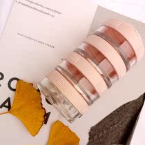 Protein powder packaging cans portable sealed cans baby milk powder independent home out of the home go out portable medicine box snacks