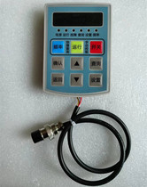 The debugger specializes the link to set up the check-core current voltage heating frequency parameters to adjust the current