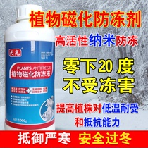 German imported plant antifreeze vegetable antifreeze frozen fruit tree fruit frozen plant magnetization antifreeze flower resistance