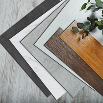 PVC floor leather Self-adhesive floor stickers Bedroom household thickened wear-resistant waterproof mud floor mats direct paving stickers