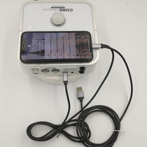 Aiken sound card Apple OTG line Android OTG line 1 5m Mobile phone live conversion line 4nano live mibole u mini micu sound card dedicated to the use of Apple OTG line Android OTG line 1 5m mobile phone live conversion line 4nano live mibole u mini micu sound card