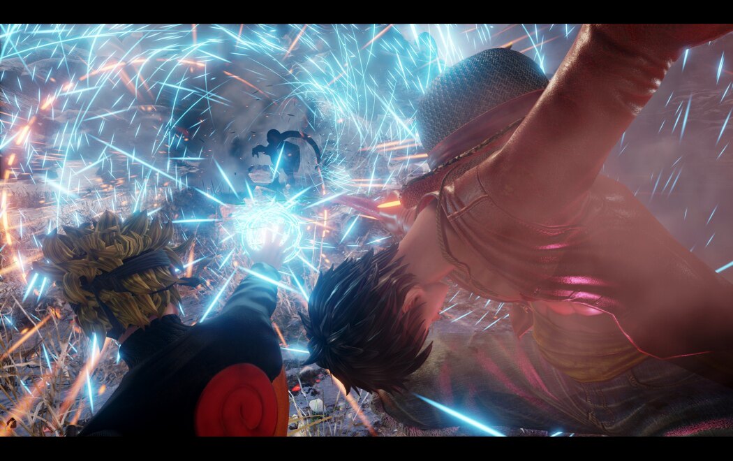 二手ps4游戏 jump 全明星大乱斗 力量 中文版 - upgame官方旗舰店