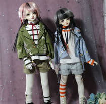 (Sold out) BOBMI 4 points MSD BJD doll sweater set-autumn wind