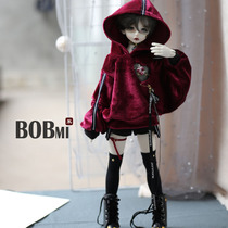 (Sold out) BOBMI 4 points BJD baby clothes-small love letter