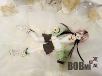 (Sold out) BOBMI BJD 4 points MSD baby clothes ancient style Hanfu (summer solstice) ancient style Han elements