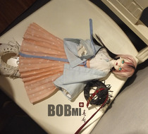 (Sold out) BOBMI 4 cents MSD baby clothes Hanfu costume-Vernal Equinox
