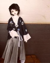 (Sold out) BOBMI doll 4 points ancient costume Hanfu