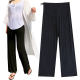 ກາງເກງກາງເກງ summer modal pants ຂາກ້ວາງພາກຮຽນ spring ແລະ summer ກາງເກງນອກຄົນອັບເດດ: ພາກຮຽນ spring ແລະດູໃບໄມ້ລົ່ນບາງໆວ່າງແມ່ທ້ອງໃສ່ summer