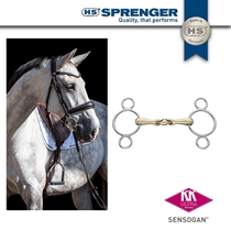 3 ring KK ULTRA field barrier armature 140 18mm German HS armature SPRENGER made in Germany