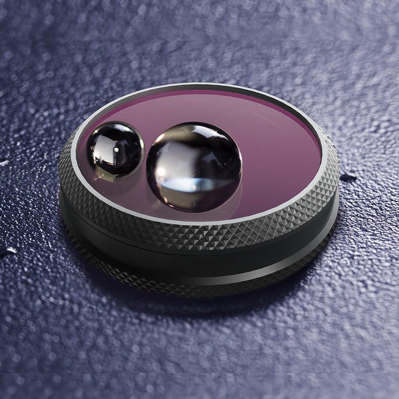 pgytech大疆变焦御mavic2zoom高级版nd减光cpl偏振uv镜无人机配件