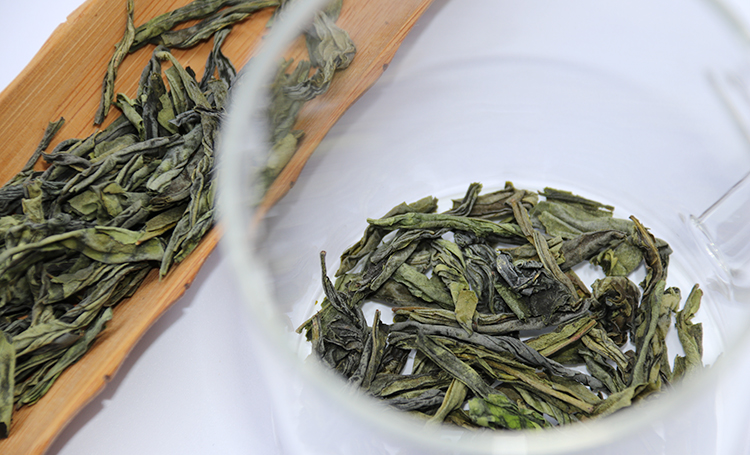 六安瓜片片拣头2018新茶茶角碎茶叶碎片茶叶碎角绿茶碎茶绿茶春茶