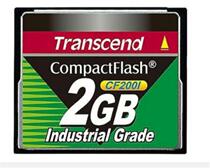 Innovative Transcend CF 2G Industry Level CF Card 2GB TS2GCF200I Industrial Control Numerical Control Computer