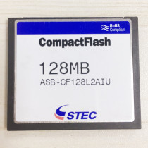 Original STEC CF 128M industrial CF card 128MB Frank machine tool industrial control CNC machine tool