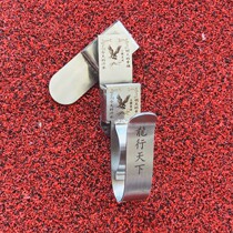 Electric wrench hook new shelf woodworking 360-degree rotation anti-blocking waist removable other electric wrench