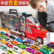 Childrens toy car boy alloy small car all types of car baby boys childrens festival gifts 21 children 61