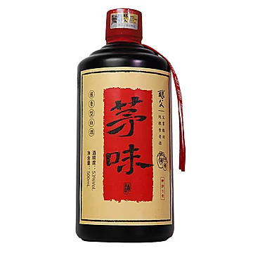 贵州酱香型白酒53度高粱纯粮食珍藏老酒[10元优惠券]-寻折猪