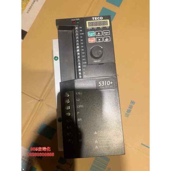 Dongyuan 주파수 변환기, 모델 S310+-403-H3BCD, 새로운 충전 기계, 기능 Dongyuan 주파수 변환기, 모델 S310+-403-H3BCD, 새로운 충전 기계, 기능