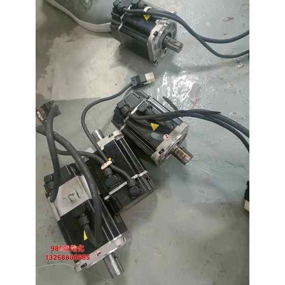 동금 DS2P 시리즈 750W400W 모터 중고에 약간의 긁힘이있는 서보 동금 DS2P 시리즈 750W400W 모터 중고에 약간의 긁힘이있는 서보