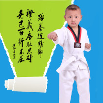 Mens and womens cotton cotton taekwondo suit pants shorts Polyester cotton taekwondo suit pants shorts can be embroidered and printed