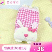 Big ear rabbit newborn pillow styling pillow baby pillow newborn baby pillow