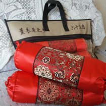 Xinjiang Yili lavender pillow round pillow bedding pillow neck pillow lavender sleep pillow