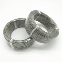 K-type thermocouple line K-type metal shielded wire PT100 temperature measuring line E-type compensation wire temperature sensor line