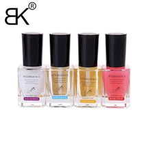 BK armor functional oil set mirror bright oil with calcium base oil nutrient oil softener nail polish 18ML