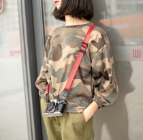 Applicable Sony A6500 A6600 6100 A6600 NEX-7 micro-single-phase machine harness Canon M6 M6 M10 M50 shoulder strap