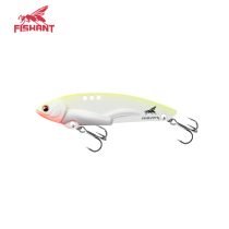 New product FISHANT flying ant big ding metal vib sequins far throw road bait fake bait bass mouth mandarin fish bait