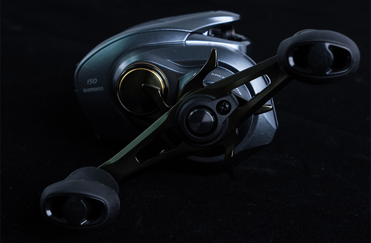 禧玛诺 shimano 18款curado dc电子刹车水滴轮超远投路亚轮防炸线_双