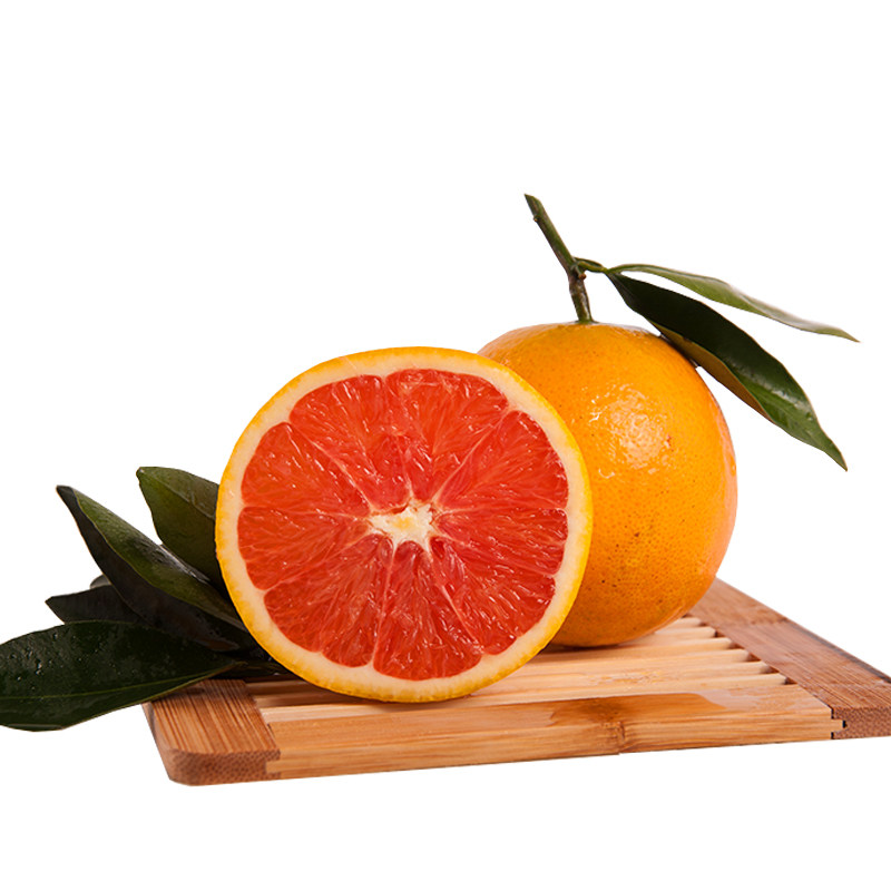 湖南麻阳冰糖橙新鲜水果当季应季孕妇手剥橙子带箱5斤净重4.