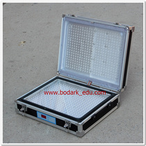 New upgrade intelligent double-sided LED UV exposure machine UV photosensitive board PCB exposure box 3040