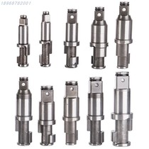 1 2 small and medium wind gun spindle impact rod 3 4 pneumatic wrench parts percussion shaft double hammer percussion iron shaft complete