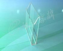 A4A5A63 inch 5 inch 6 inch acrylic hanging box paper card photo box Single box Multi-layer multi-specification customization