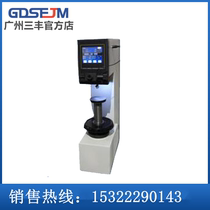 HB-3000 Digital display Brinell hardness tester Digital display electronic weight Brinell hardness tester Desktop Brinell hardness tester