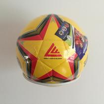 Lanwei LW-0566 football yellow standard 5 match football PU soft leather regular 11 man football
