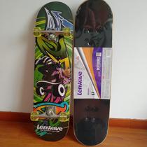 Lanwei LW-0623 PU four wheel Maple thick aluminum alloy bracket skateboard double rocker scooter