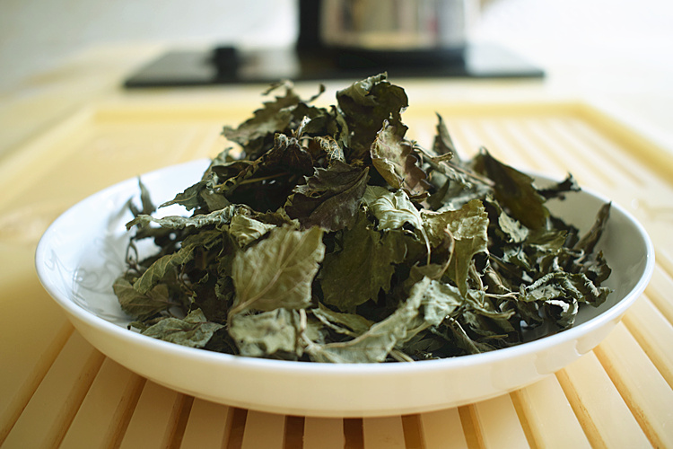 2018年新茶晒干纯叶野生冬凌茶冬凌草 茶冬凌神奇茶 野生冬凌草