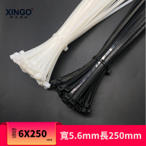 New su liao pa nylon lashing strap 6X250 real width 56mm tie buckle shock cheap industrial ligation