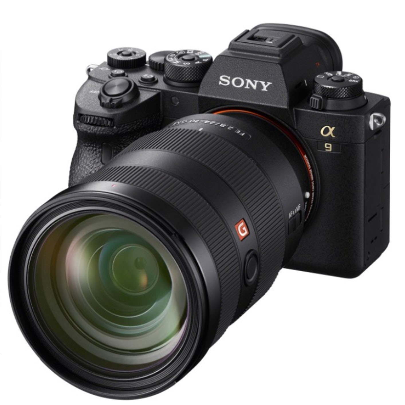 索尼a9m2微单相机-数码魅力