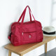 Luggage bag can be used trolley case travel bag women's large capacity convenient travel bag hand clothing short-distance travel storage Luggage bag can be used trolley case travel bag women's large capacity convenient travel bag hand clothing short-distance travel storage