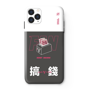 怪诞星球iPhone11防摔简约Pro7/8plus手机壳软硅胶苹果XS潮牌XR搞钱max保护套tpu硅胶软壳个性创意女