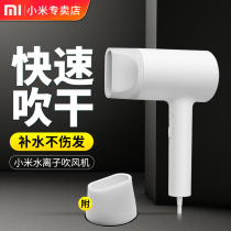 Xiaomi Blower Rice's Water ion Electric Blower Home Replenishment with Winds Escort Men and Women Students Negative Ion