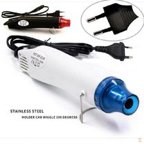 Hot air gun small mini light portable hair dryer Heat Shrinkable tube drying machine blowing machine blowing machine shrink film w