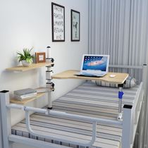 Bed Desk Upper Bed Suspended Folding Dorm Room Provincial Space Theorizer Accommodating Table Students Can Fix Computer Desk